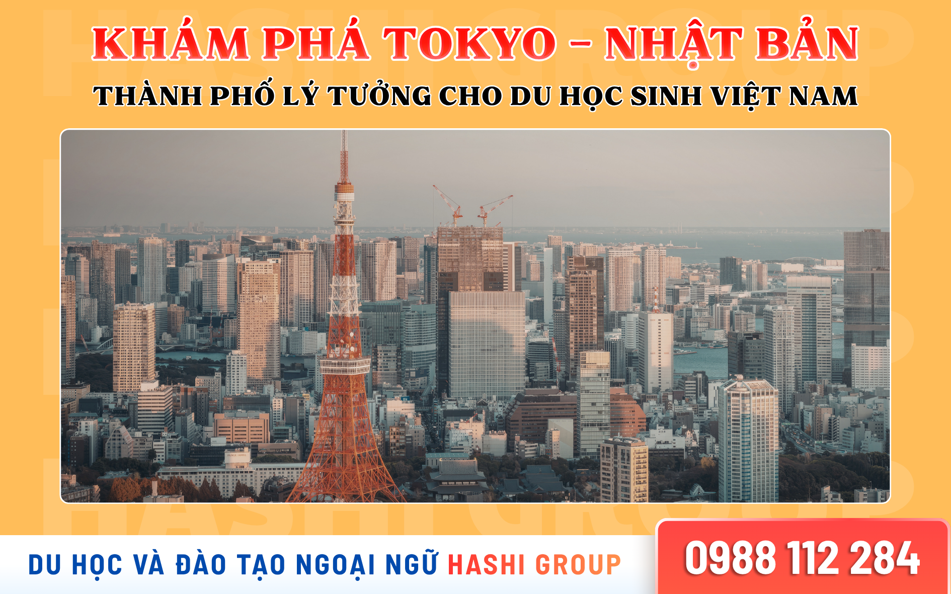 Tokyo Nhật Bản – Thành phố lý tưởng cho du học sinh Việt Nam 2026
